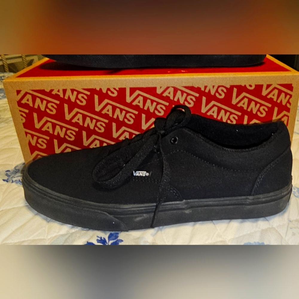 Vans Youth Size 7
